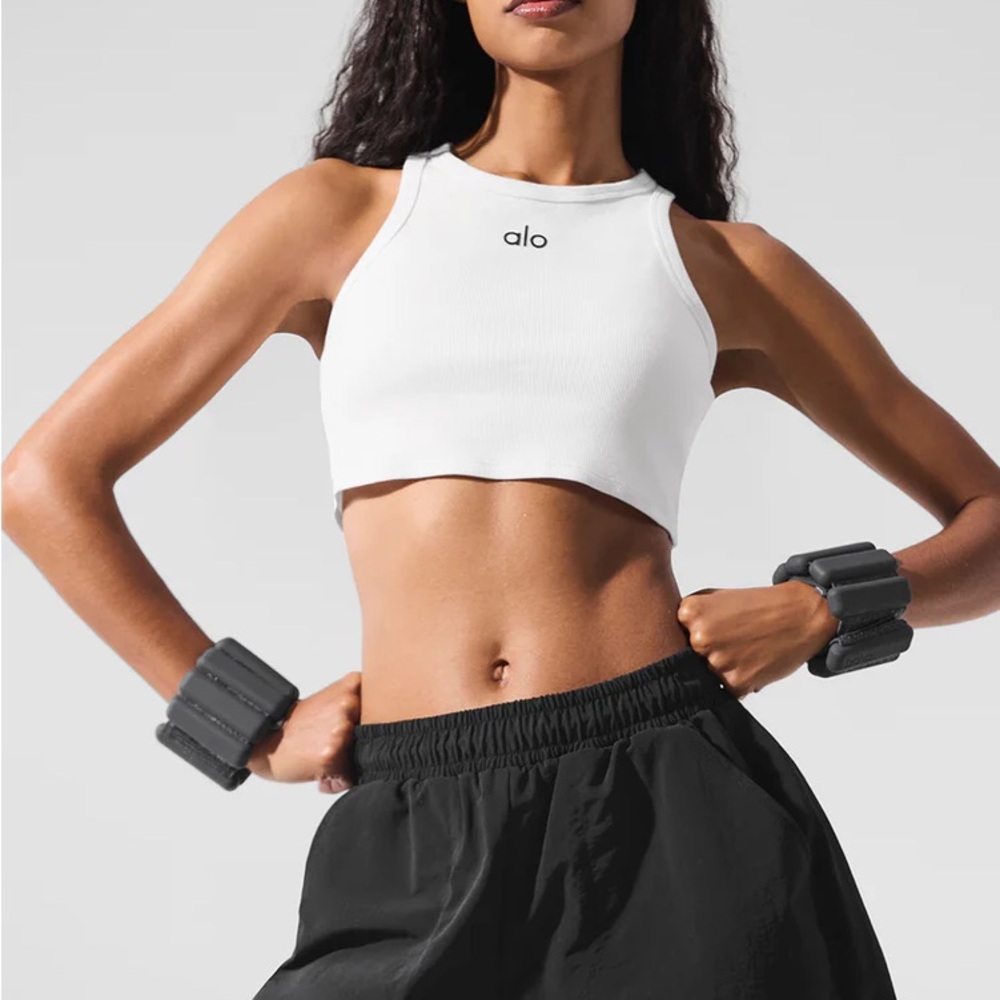 ALO Yoga Aspire Crop Top